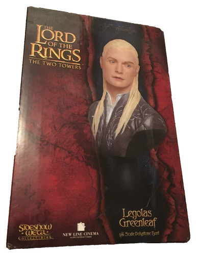 Legolas greenleaf sideshow - legolas,