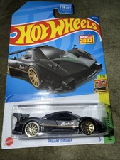 Hot Wheels 2021 HW Exotics