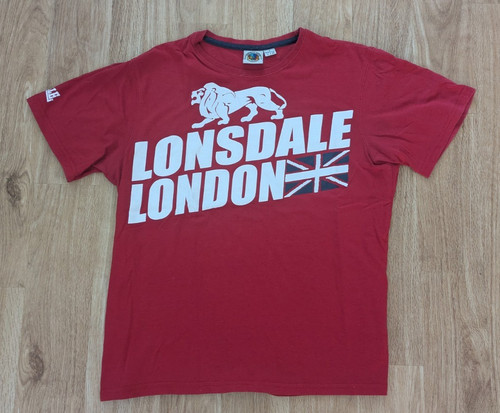 Lonsdale london shirt herren - london,