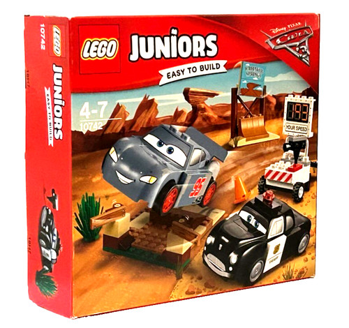 Lego 10742 juniors - lego, disney