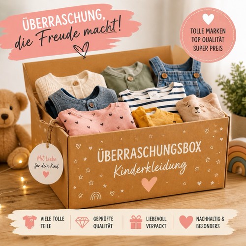 Überraschungsbox