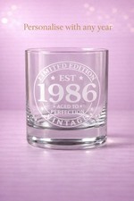 Personalisiertes Aged To