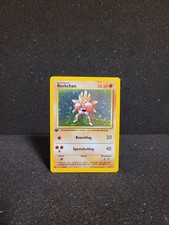 Pokemon Karte Nockchan - 1