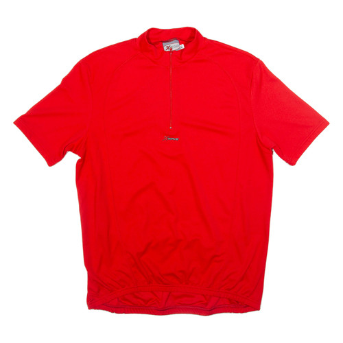 Xwave radtrikot herren - herren, rot