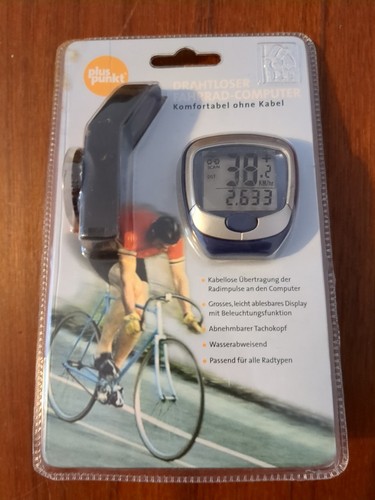 Drahtloser fahrrad computer - drahtloser, fahrrad-computer