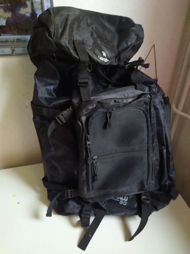 Rücksack makalu top loader - rücksack,