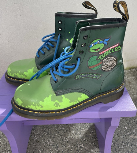 Martens herrenstiefel - dr.,