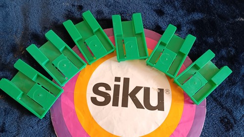 Siku bauwagen innenausstattung - siku,
