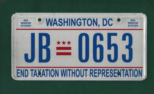 0653 washington district - washington, dc