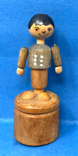 Ddr drückfigur wackelfigur - drückfigur,