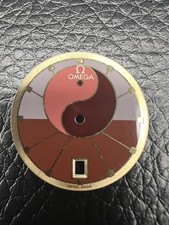 Omega De Ville Dial