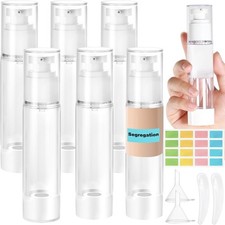 6 Stück 100ml Airless