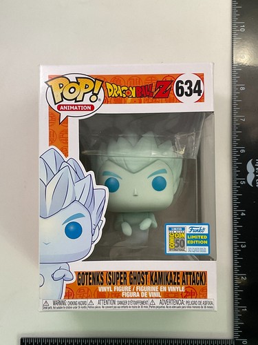 Funko pop dbz - dbz:, #634