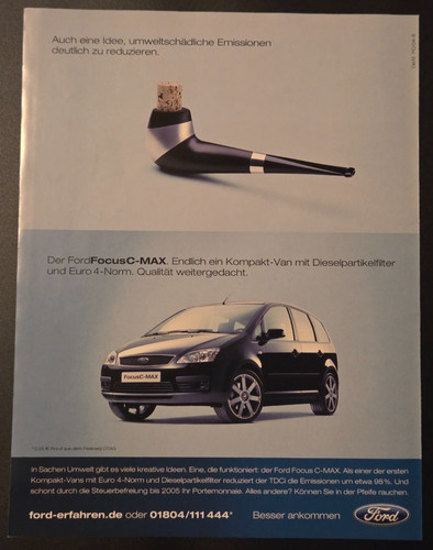 Ford focus max - 22., c