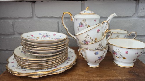 Royal stafford bone - stafford, china