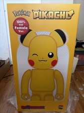 Medicom rbrick pikachu - medicom,