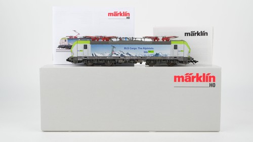 Märklin 36198 lok the - märklin, h0