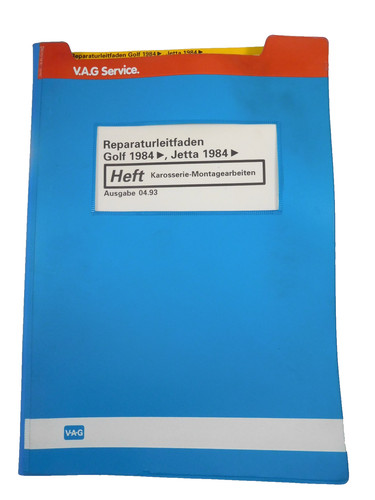 Reparaturleitfaden golf - golf, 2