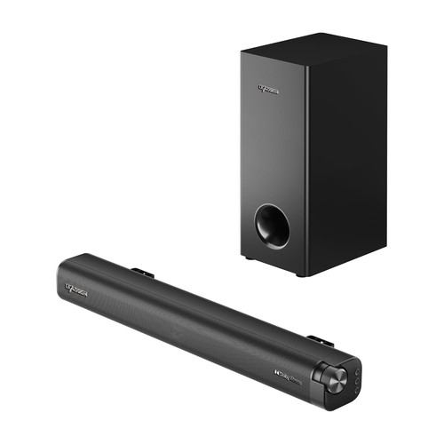 Soundbar voor met - tv, dolby