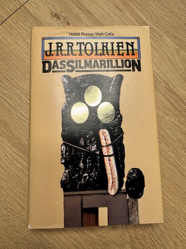 Das silmarillion - das,