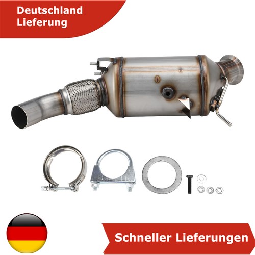 Dieselpartikelfilter