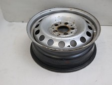 Felge stahlfelge vorn - stahlfelge, links