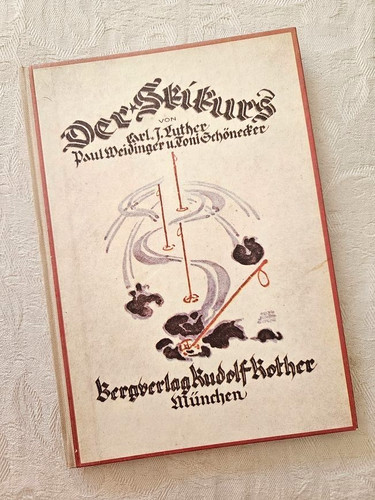 Der skikurs ein vers u - der,