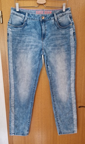 Soccx jeans hellblau w31 - ,