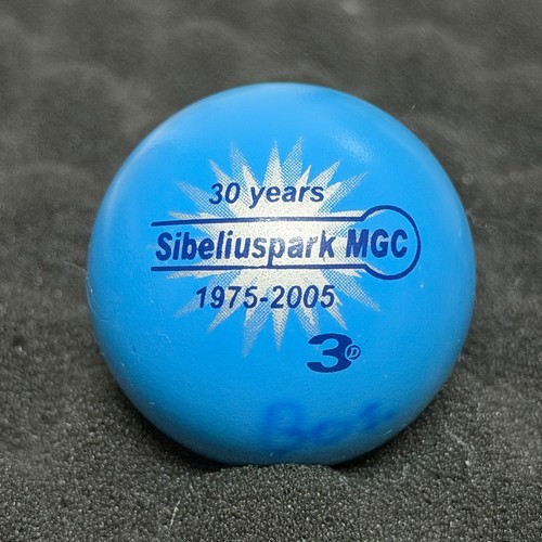 Minigolfball years - minigolfball, 30