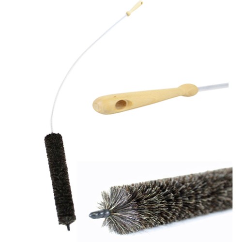Heizung ziegenhaar bürste - heizung,