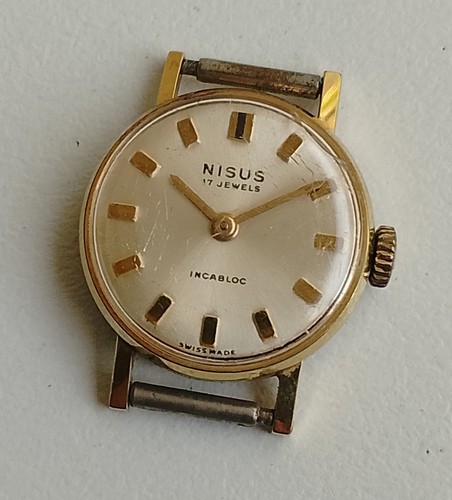 Nisus damenuhr swiss - swiss, made