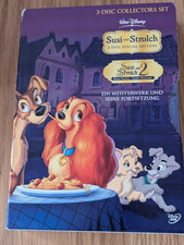 Susi und Strolch 2-Disc