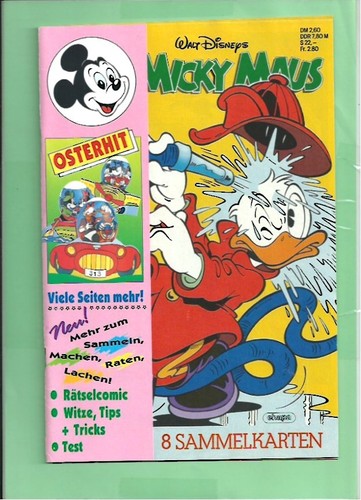 Walt disneys micky maus nr - walt,