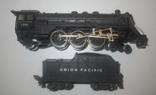 Fleischmann 1366 Pacific von 1961