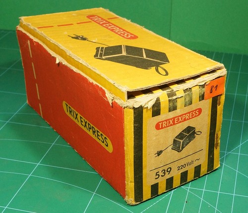 Trix express kraftprotz - express,