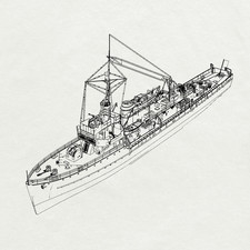 PreSale 1/144 Military Model