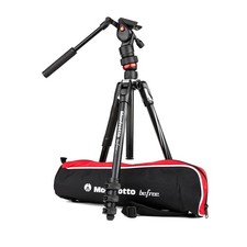 Manfrotto Befree Live Fluid