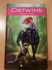 Ostwind spuren wald - -,