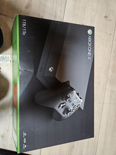 Microsoft xbox one 1tb - microsoft, x