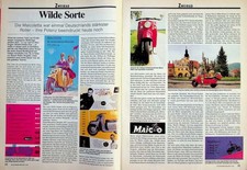 Oldtimer Praxis 1120) Maico