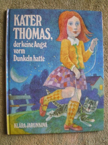 Kater thomas der - der, angst