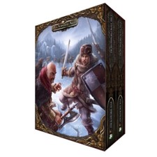 DSA5: Die neunfingrige Klaue -