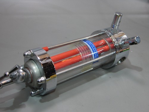Messing crome impfbiene - messing,