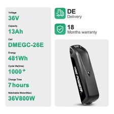 E-Bike Li-ion Batterie 36V