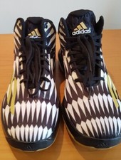 adidas crazylight boost Zebra Basketballschuhe Turnschuhe Sneaker
