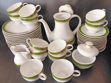 Porzellan Geschirr von Eschenbach . Tee/Kaffee service , 42 Teile