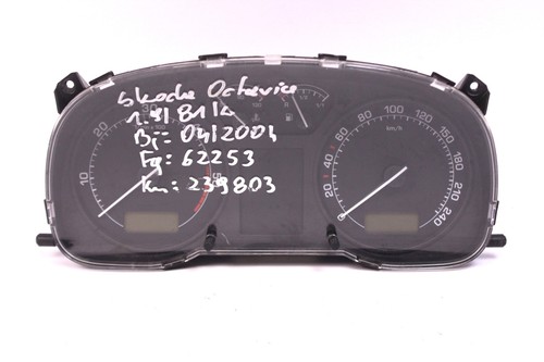Tachometer skoda octavia - skoda,