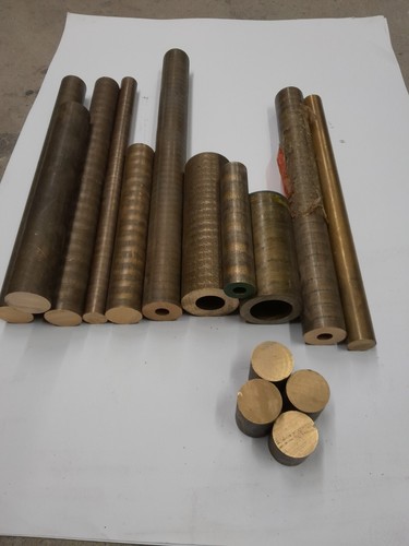 Bronze stangen albromet mm - 52,