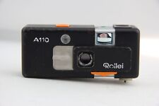 Rollei A110 mit Tessar 23 mm 1:2.8 Spionagekamera defekt # 11601