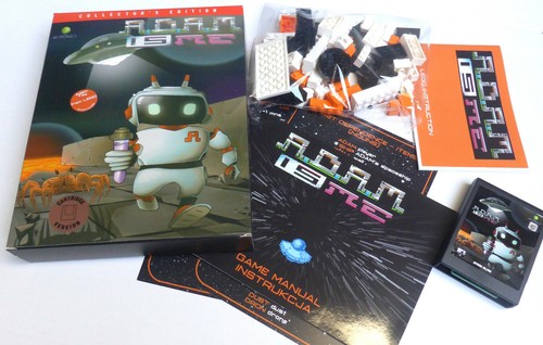 Atari spiel adam - atari, spiel.